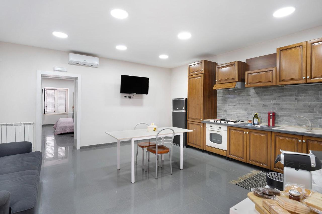 Casa Davide Apartment Torre Annunziata Bagian luar foto