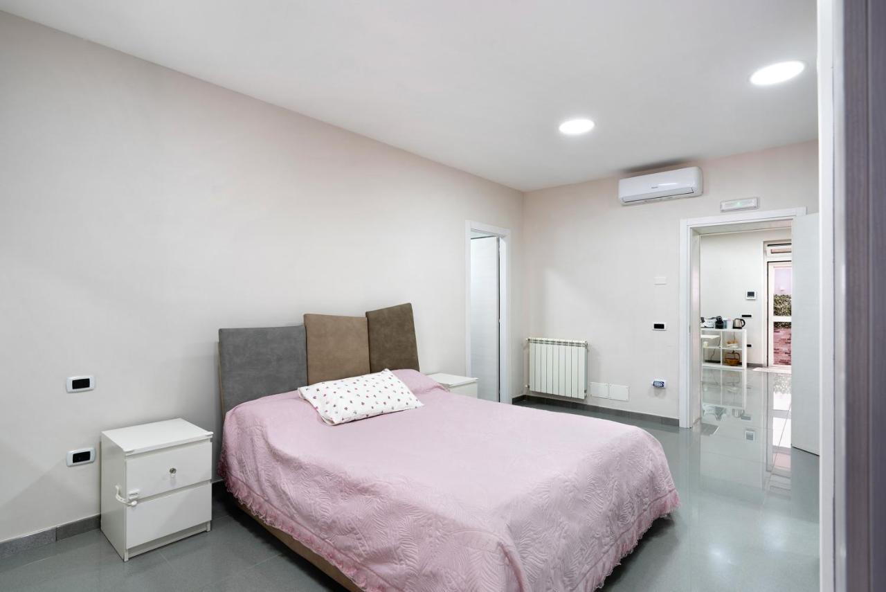Casa Davide Apartment Torre Annunziata Bagian luar foto