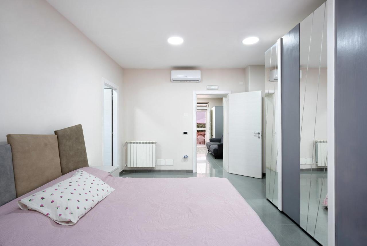 Casa Davide Apartment Torre Annunziata Bagian luar foto