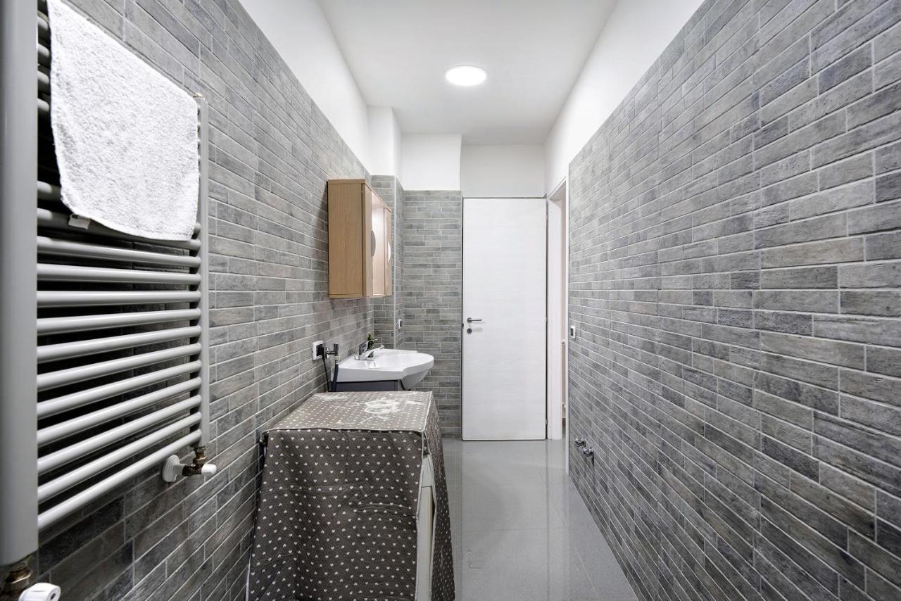 Casa Davide Apartment Torre Annunziata Bagian luar foto